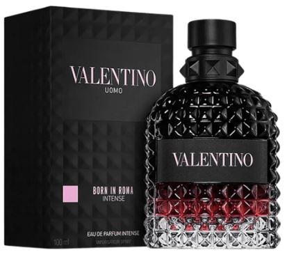 Valentino Uomo Born In Roma Intense EDP 100ml